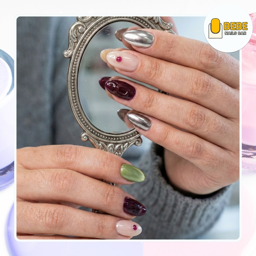 Bebe Nails Bar in Grand Prairie, TX 75054